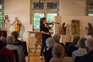 Streicherkonzert im Museum im Bock